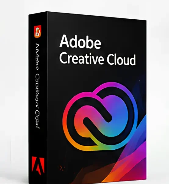 Adobe Creative Cloud - Suscripcion Anual Completa