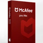 McAfee para Mac - Proteccion Antivirus Total
