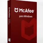 McAfee para Windows - Proteccion Antivirus Total