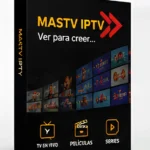 MasTV IPTV - Suscripcion Streaming Premium