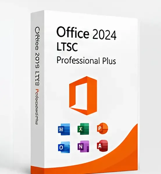 Office 2024 LTSC Professional Plus - Licencia Perpetua