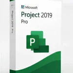Microsoft Project 2019 Pro - Licencia Digital
