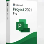 Microsoft Project 2021 Pro - Licencia Digital