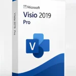Microsoft Visio 2019 Pro - Licencia Digital