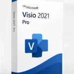 Microsoft Visio 2021 Pro - Licencia Digital