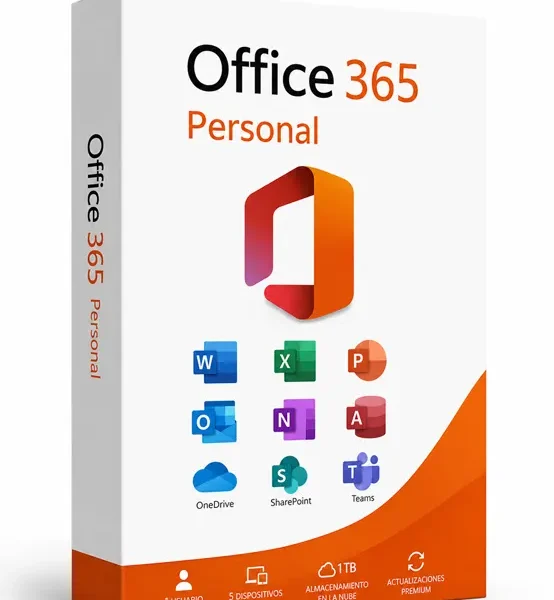 Office365 - Licencia 1 Año